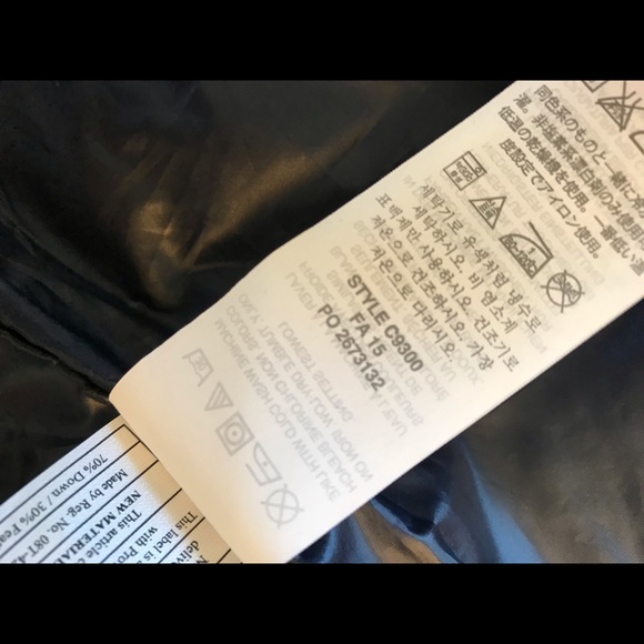 JCrew Shiny Quilted Field Puffer Vest - Picture 6 of 8